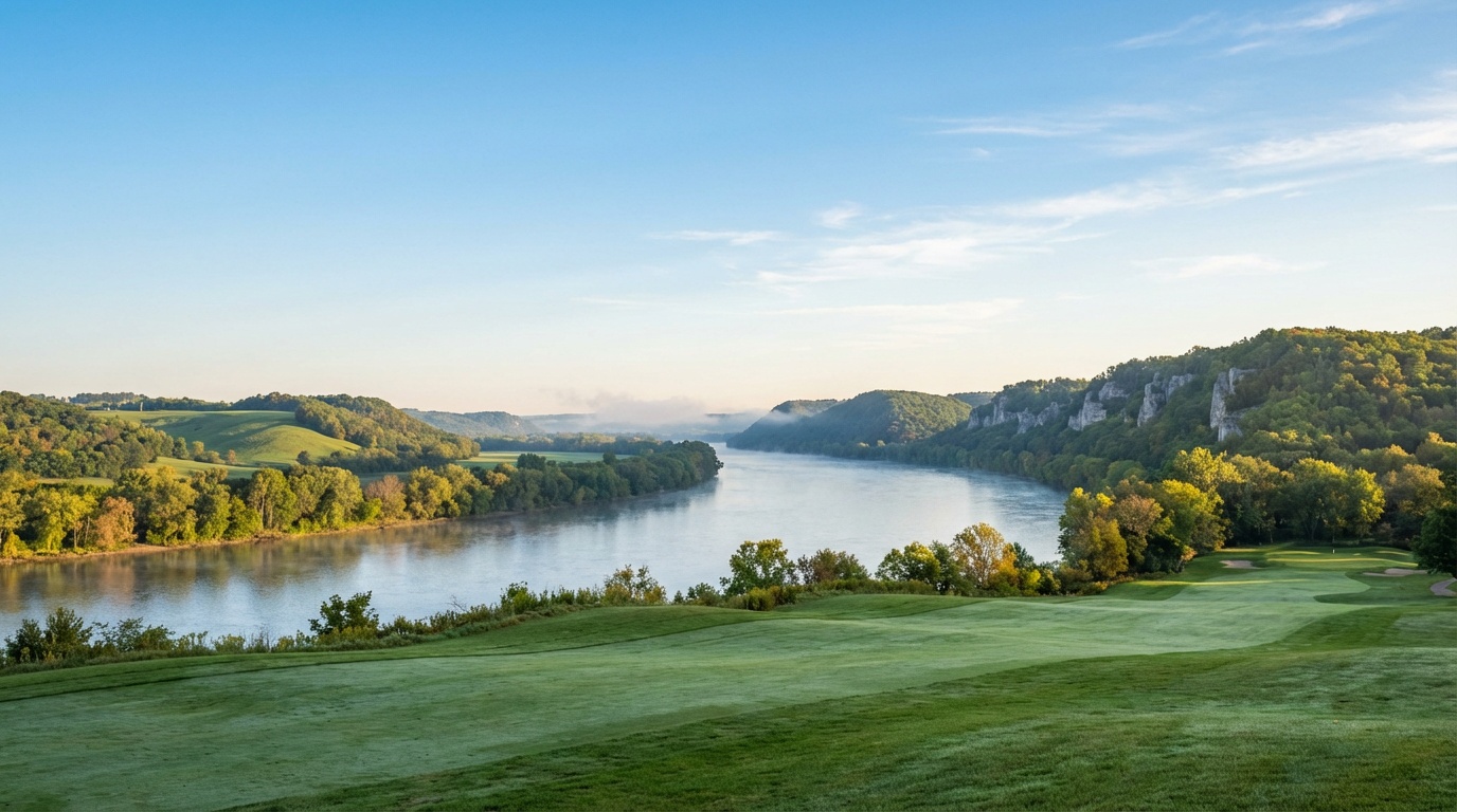 Mississippi River Valley